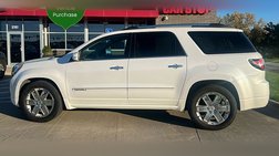 2016 GMC Acadia Denali