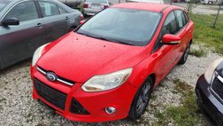 2012 Ford Focus SE