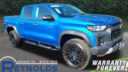 2023 Chevrolet Colorado Trail Boss