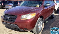 2009 Hyundai Santa Fe GLS