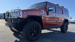 2003 HUMMER H2 Base