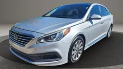2016 Hyundai Sonata Limited