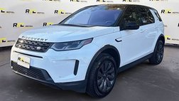 2021 Land Rover Discovery Sport P250 S