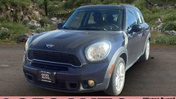 2013 MINI Countryman Cooper S