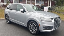 2017 Audi Q7 3.0T quattro Prestige