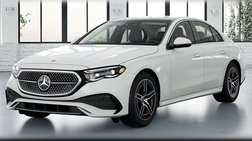 2025 Mercedes-Benz E-Class E 350