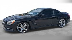 2016 Mercedes-Benz SL-Class SL 400