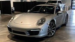 2014 Porsche 911 Carrera