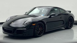 2016 Porsche 911 Carrera GTS