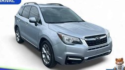 2018 Subaru Forester 2.5i Touring