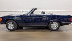 1973 Mercedes-Benz SL-Class 