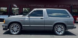1990 Chevrolet S-10 Blazer S-10