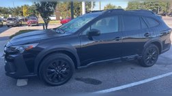2023 Subaru Outback Onyx Edition