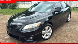 2011 Toyota Camry XLE V6