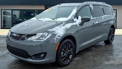 2020 Chrysler Pacifica Launch Edition