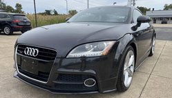 2015 Audi TT 2.0T quattro