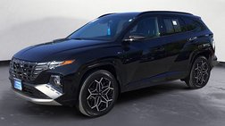 2022 Hyundai Tucson N Line