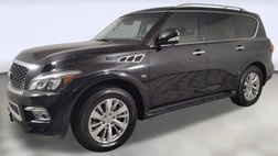 2017 Infiniti QX80 Standard