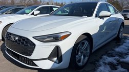 2025 Audi A5 quattro Premium TFSI