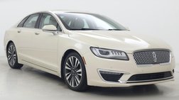 2018 Lincoln MKZ Reserve