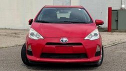 2013 Toyota Prius c Four