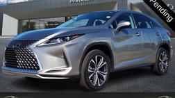 2022 Lexus RX 350 Base
