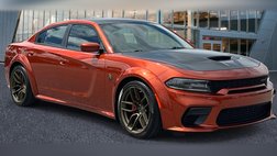 2020 Dodge Charger SRT Hellcat