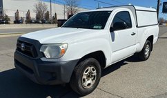 2012 Toyota Tacoma V6