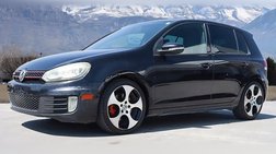 2010 Volkswagen GTI Base PZEV