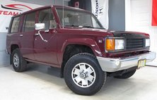 1990 Isuzu Trooper S