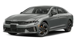 2026 Kia K5 GT