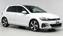 2019 Volkswagen Golf GTI SE