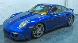 2009 Porsche 911 Turbo