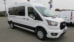 2024 Ford Transit 350 XLT