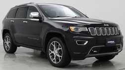 2021 Jeep Grand Cherokee Overland