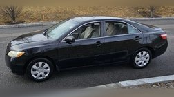2007 Toyota Camry CE