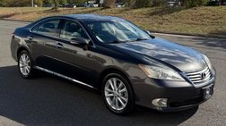 2010 Lexus ES 350 Base
