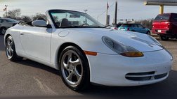 1999 Porsche 911 Carrera