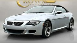 2008 BMW M6 Base