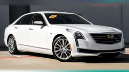2018 Cadillac CT6 2.0T Luxury