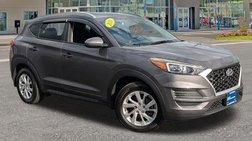 2020 Hyundai Tucson Value