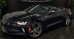 2017 Chevrolet Camaro LT