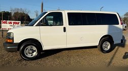 2016 Chevrolet Express LT 2500