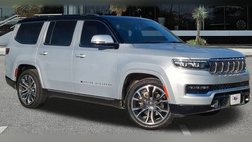 2022 Jeep Grand Wagoneer Series III