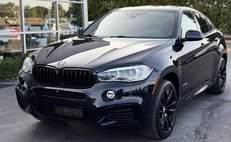 2017 BMW X6 xDrive35i