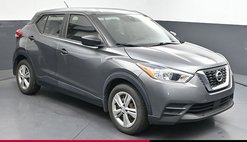 2020 Nissan Kicks S