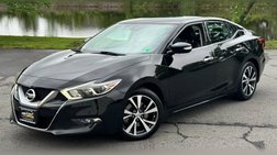 2017 Nissan Maxima SV