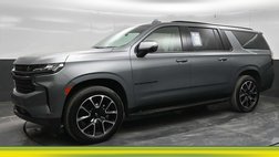 2022 Chevrolet Suburban Shield RST