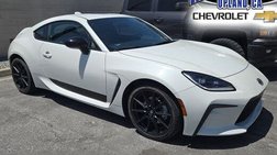 2024 Toyota GR86 Premium