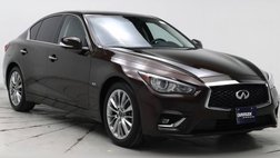 2020 Infiniti Q50 3.0T Luxe